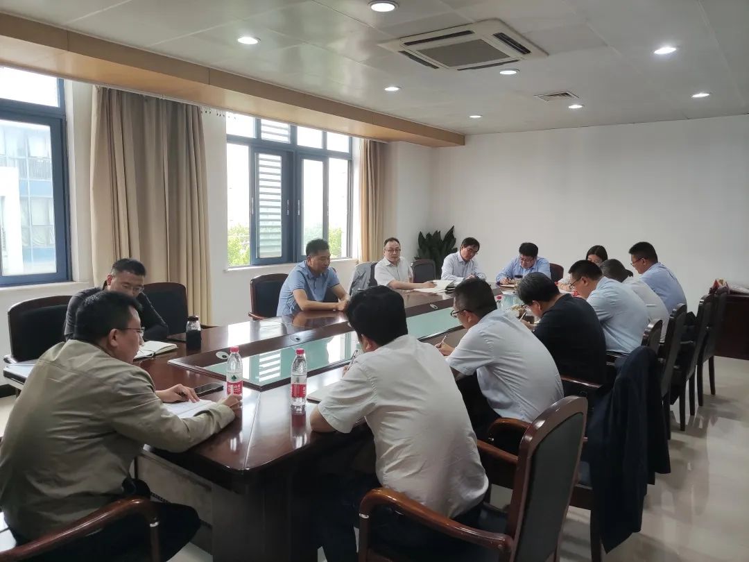 安全生產(chǎn)月丨南通鹽業(yè)公司:夯實安全責任 筑牢安全防線 安全生產(chǎn)月丨南通鹽業(yè)公司:夯實安全責任 筑牢安全防線