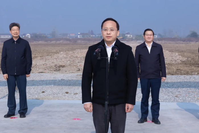 服務國家能源戰(zhàn)略 加快傳統(tǒng)產業(yè)煥新丨蘇鹽井神儲氣庫鹵水制鹽綜合利用工程正式開工